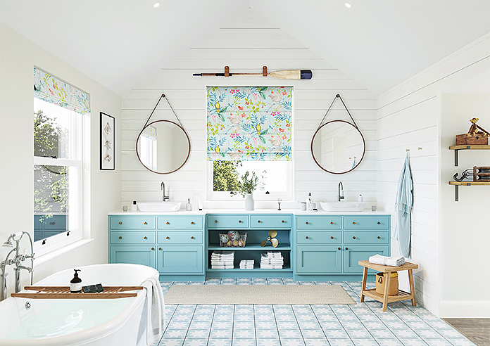 Iquitos, Vitality - Roman Blind - Image 8